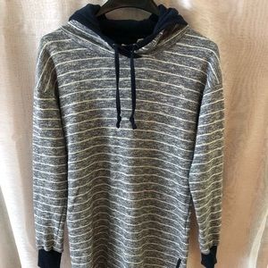 Comfy Sweatshirt Tunic